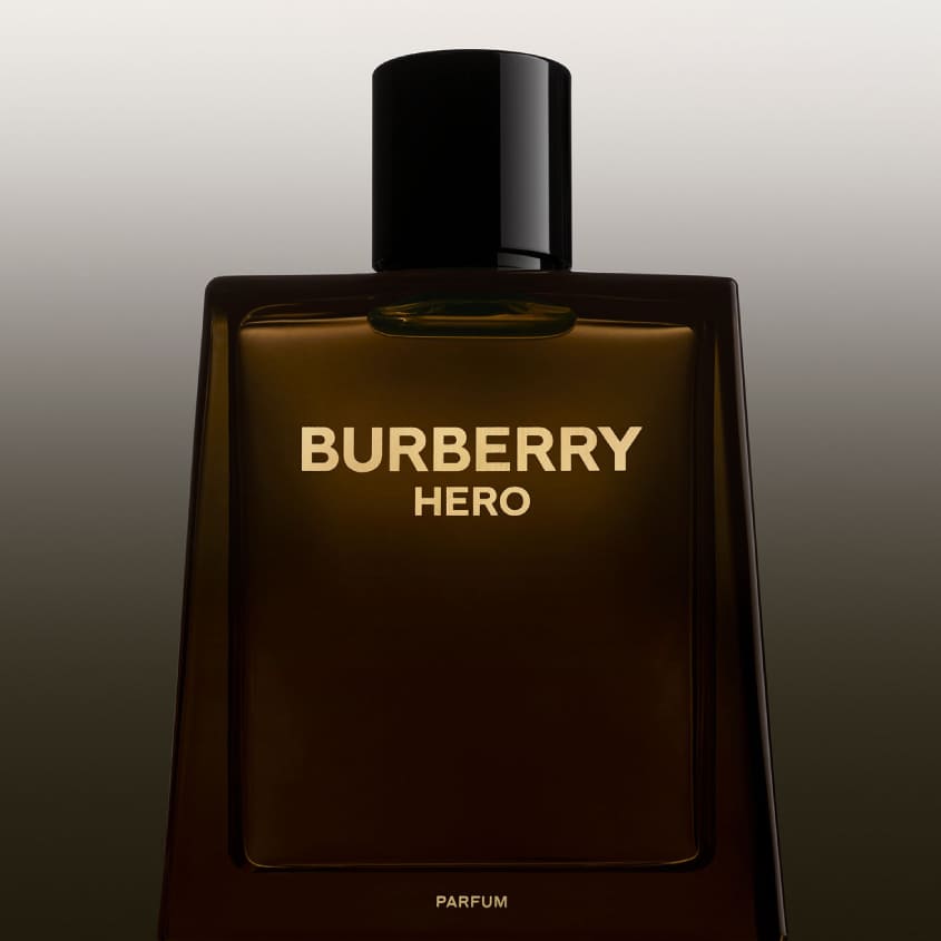 BURBERRY HERO PARFUM 100 ML – شراء أونلاين