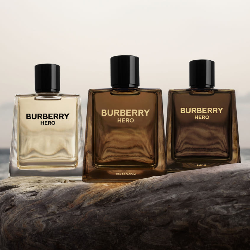 BURBERRY HERO PARFUM 100 ML – توصيل مجاني