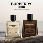 BURBERRY HERO PARFUM 100 ML – صورة 5