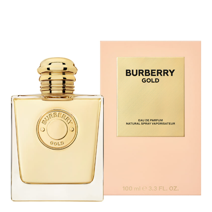 BURBERRY GOLD EDP 100 ML – online store