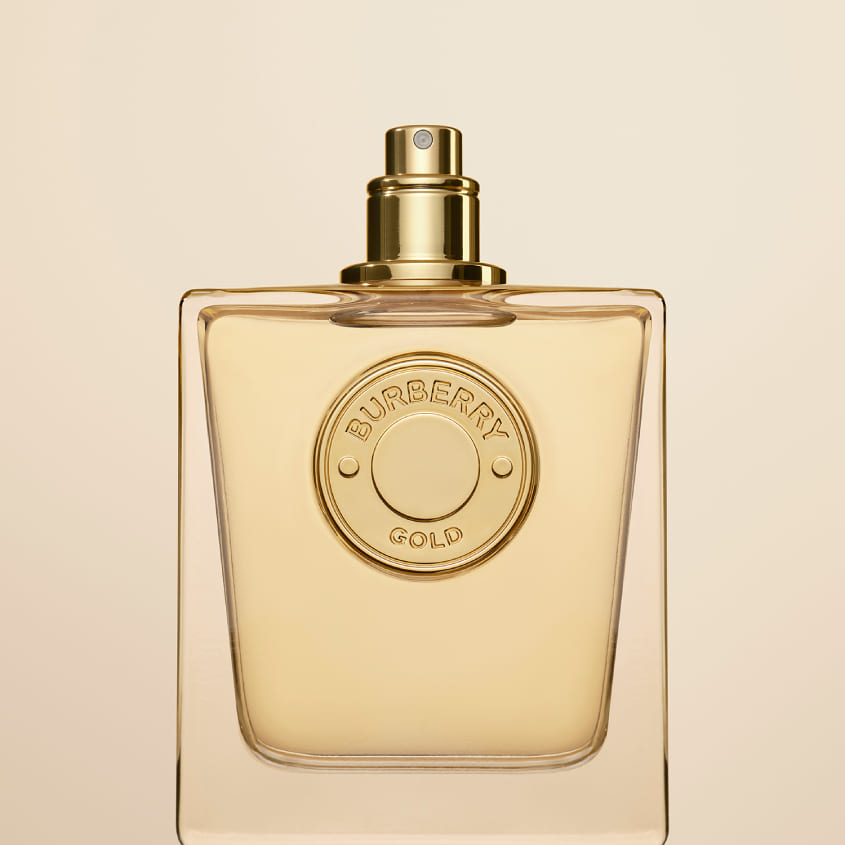 BURBERRY GOLD EDP 100 ML – photo 6