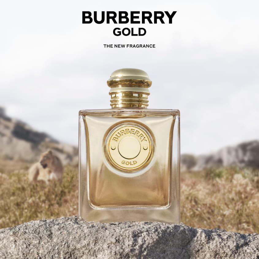 BURBERRY GOLD EDP 100 ML – photo 7