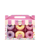 BUBBLE T 6 X DONUT BATH FIZZER 6 X 150G FIZZER
