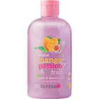 BUBBLE T BATH AND SHOWER GEL IN MANGO AND PASSIONFRUIT 500ML