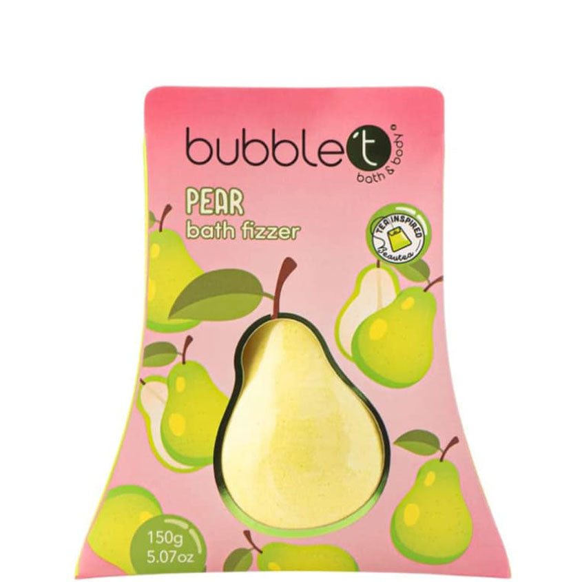 BUBBLE T BATH FIZZER PEAR 150G