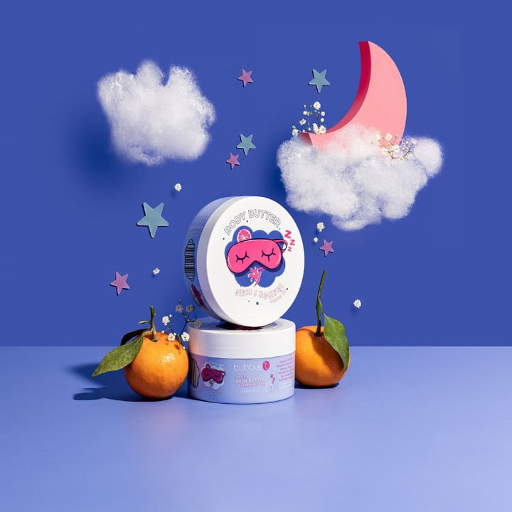 BODY BUTTER IN NEROLI AND TANGERINE 200G