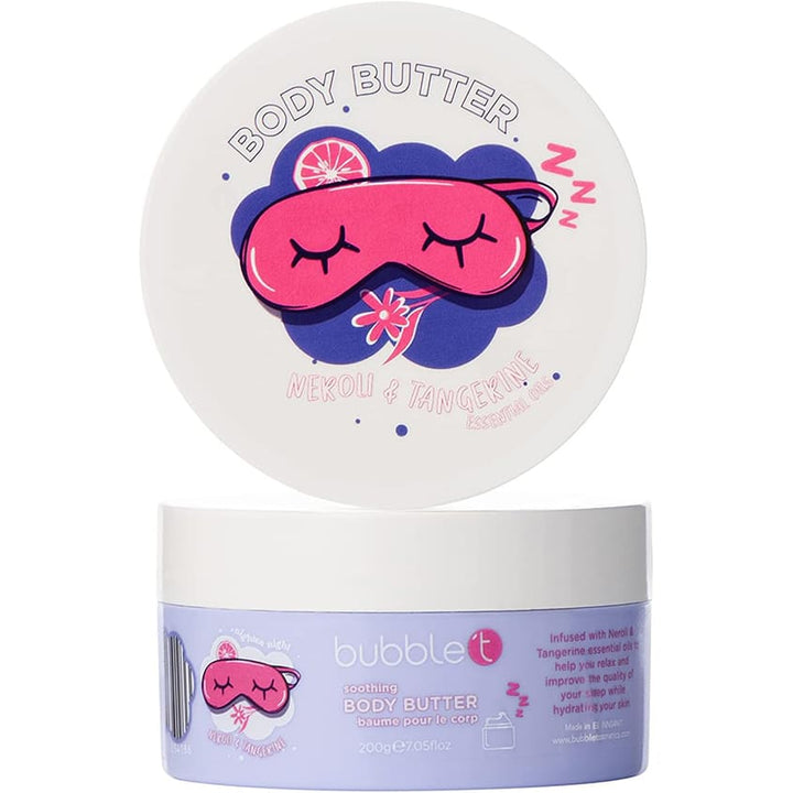 Body care BODY BUTTER IN NEROLI AND TANGERINE 200G