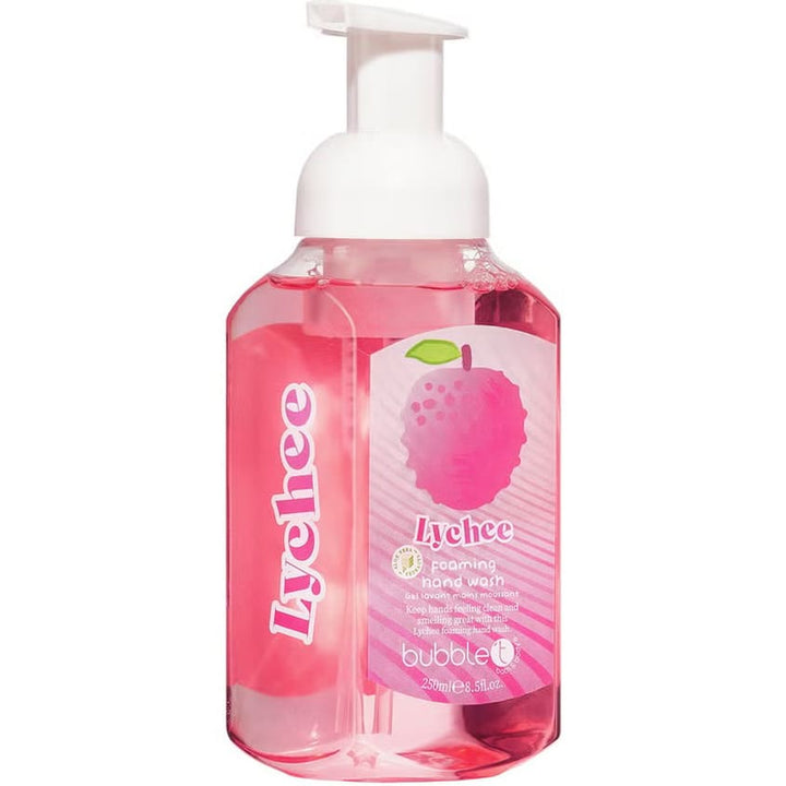 Liquid soaps FOAMING HAND WASH LYCHEE 260ML