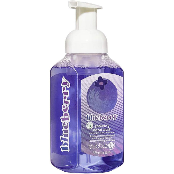Liquid soaps FOAMING HAND WASH BLUBERRY 260ML