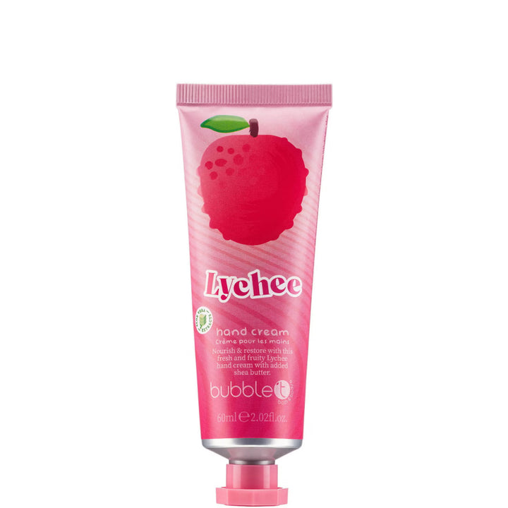HAND CREAM LYCHEE 60ML