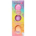 BUBBLE T RAINBOW BATH FIZZER TRIO 3 X 150G FIZZERS
