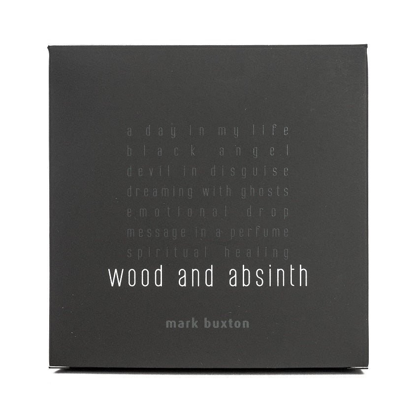 Wood & Absinth