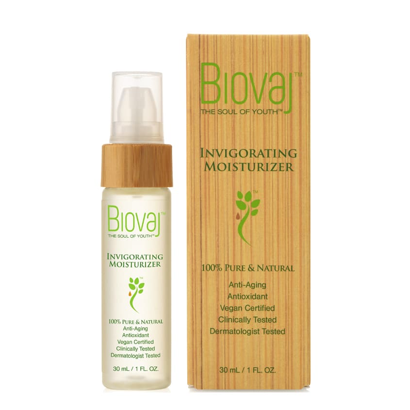 BIOVAJ INVIGORATING MOISTURIZER 30ML