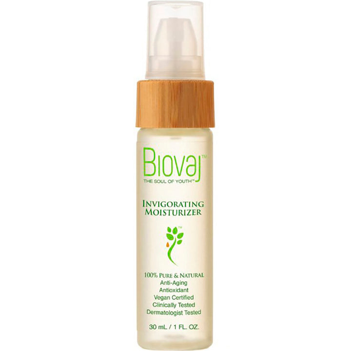 INVIGORATING MOISTURIZER 30ML
