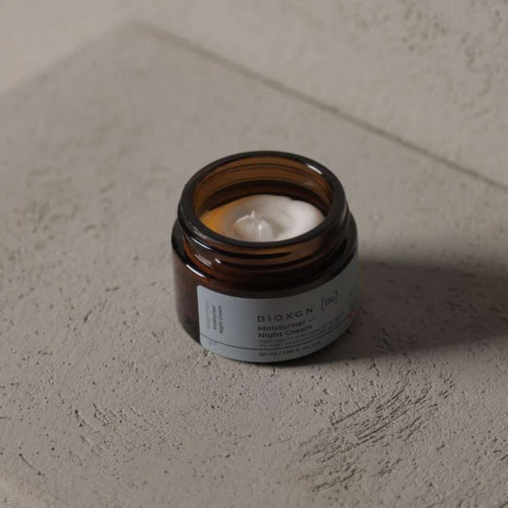 Pearly Moisturiser Night Cream For Women and Men