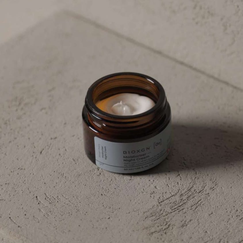 BIOXGN MOISTURISER NIGHT CREAM 50ML – متجر إلكتروني