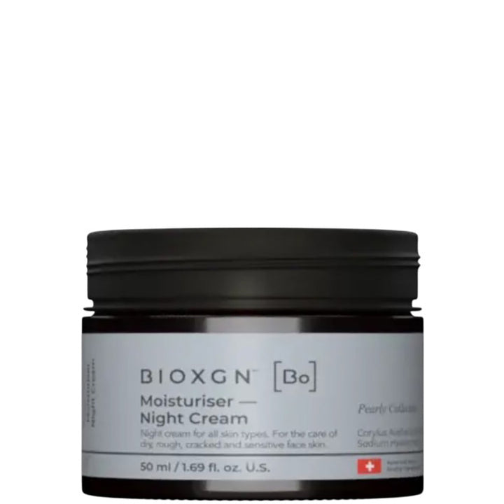 Pearly Moisturiser Night Cream For Women and Men