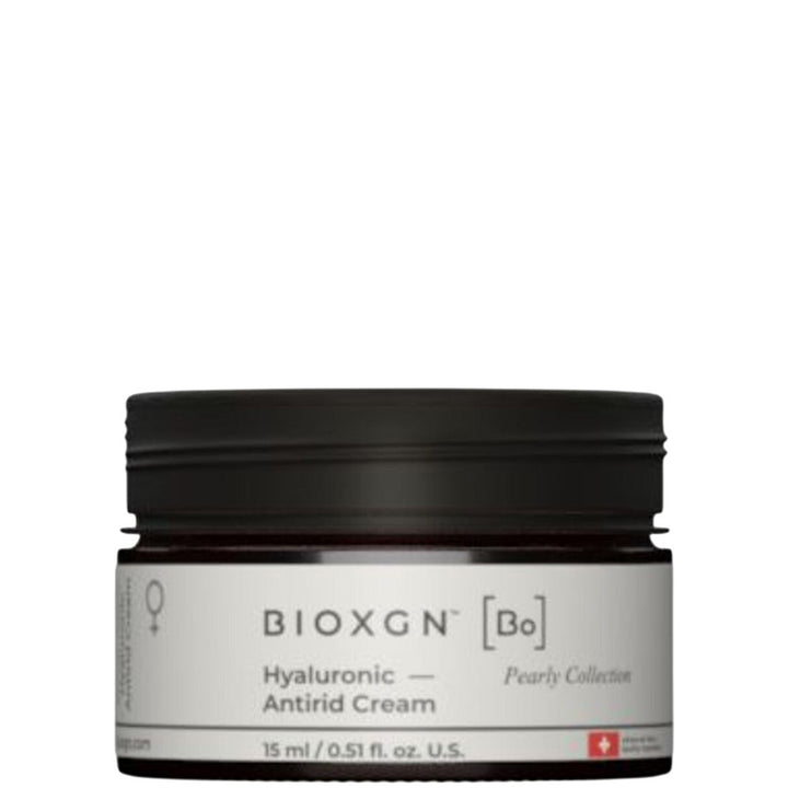Pearly Hyaluronic Antirid Cream For Women