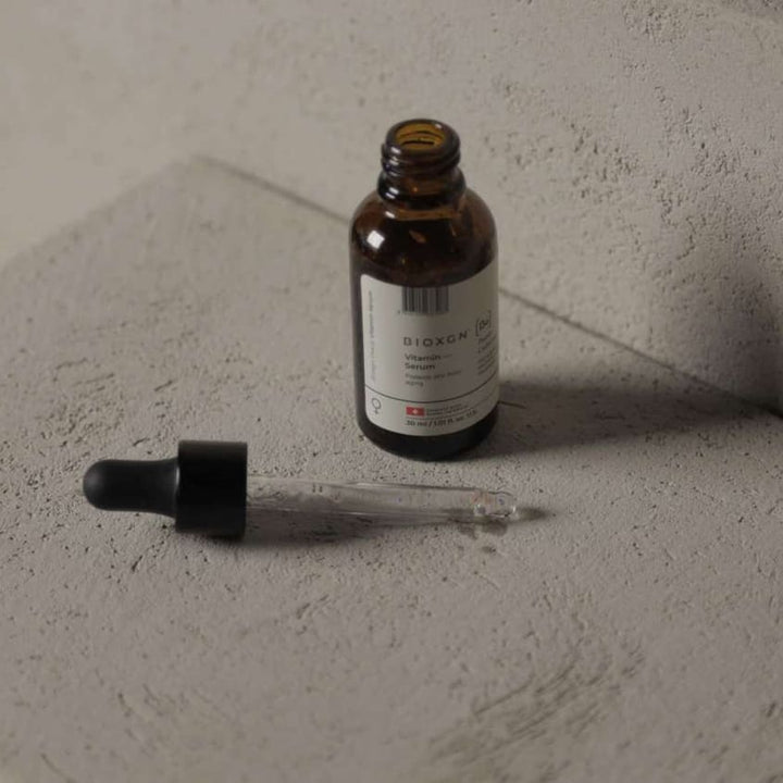 Pearly Vitamin Serum For Women