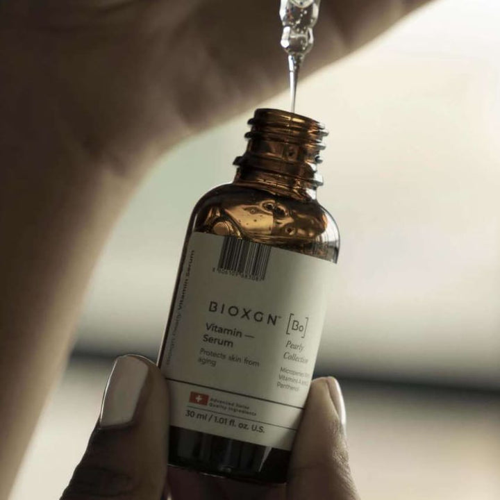 Pearly Vitamin Serum For Women