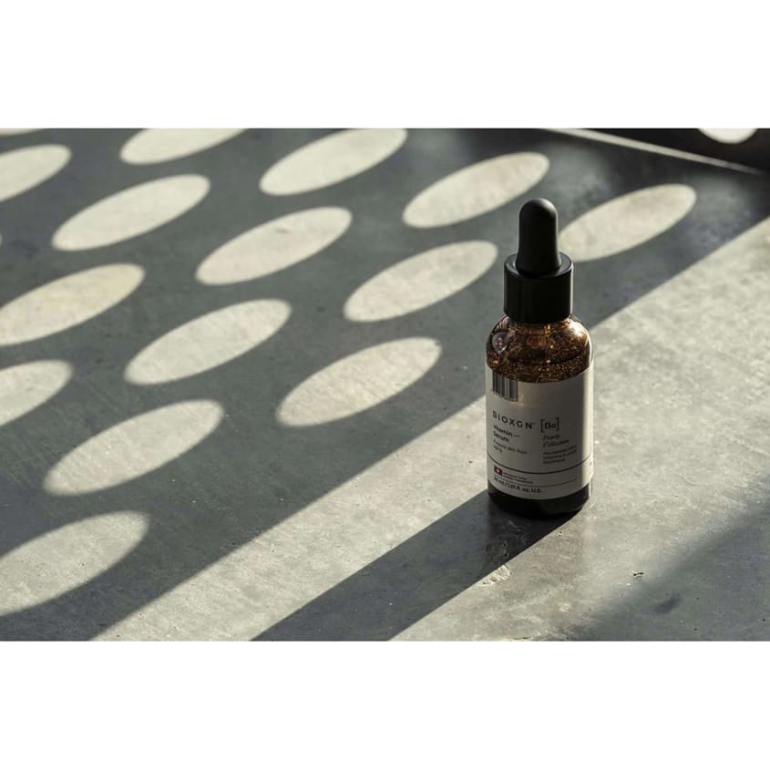 Pearly Vitamin Serum For Women