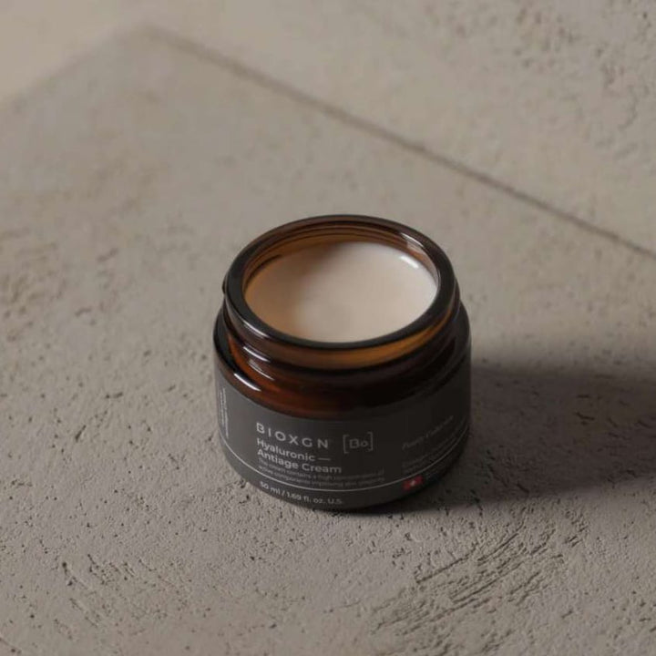 Pearly Hyaluronic Anti-Age Cream For Men