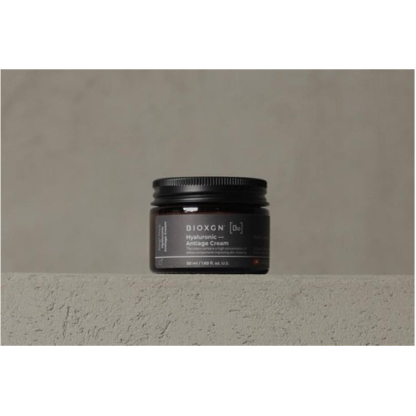 Pearly Hyaluronic Anti-Age Cream For Men