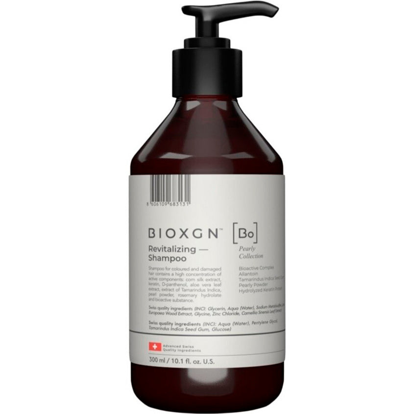 Pearly Revitalizing Shampoo For Women