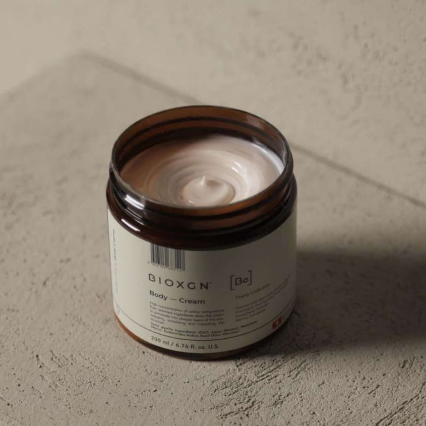 Pearly Body Cream For Women