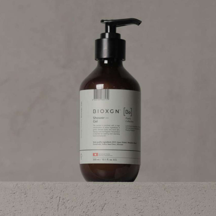 Pearly Shower Gel For Women