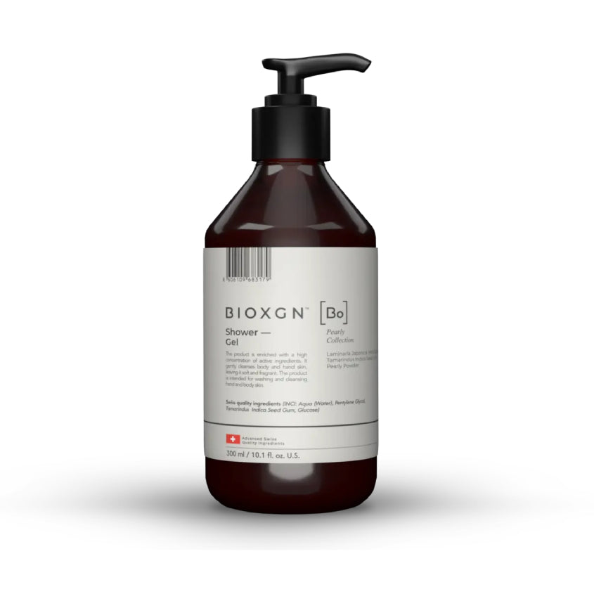 BIOXGN SHOWER GEL FOR WOMEN 300ML – buy online