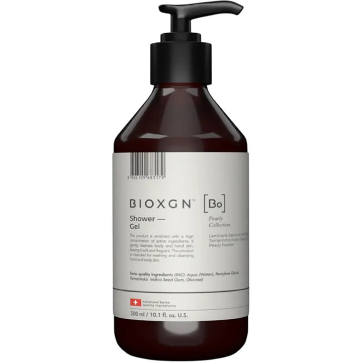 Pearly Shower Gel For Women