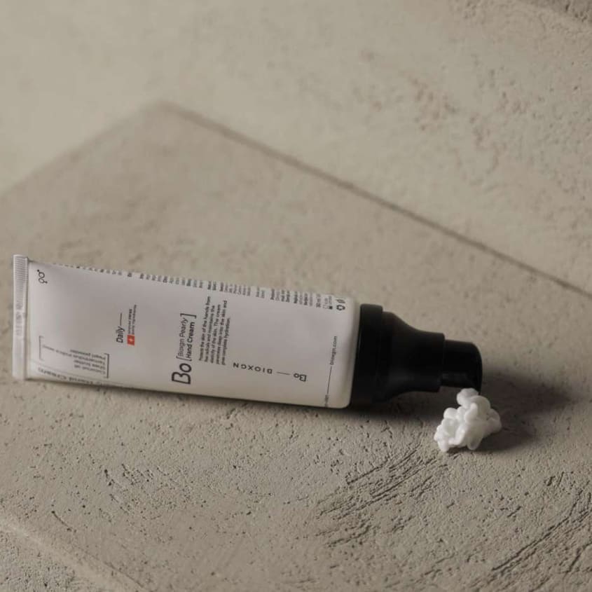 Pearly Hand Cream