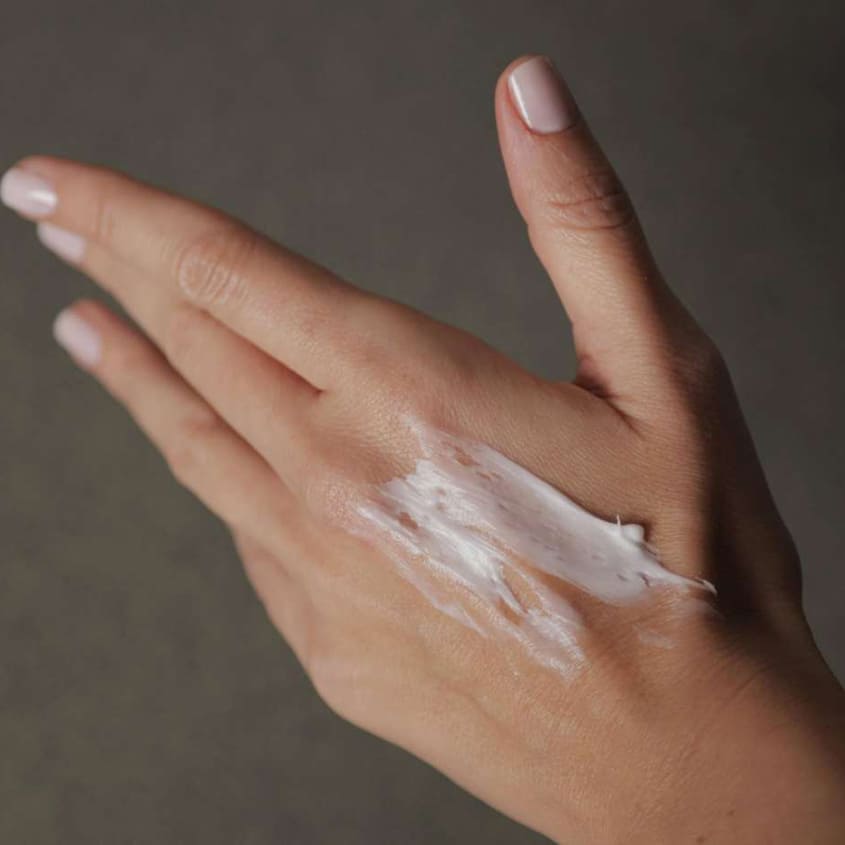 Pearly Hand Cream