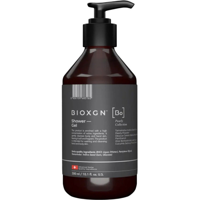 Pearly Shower Gel For Men