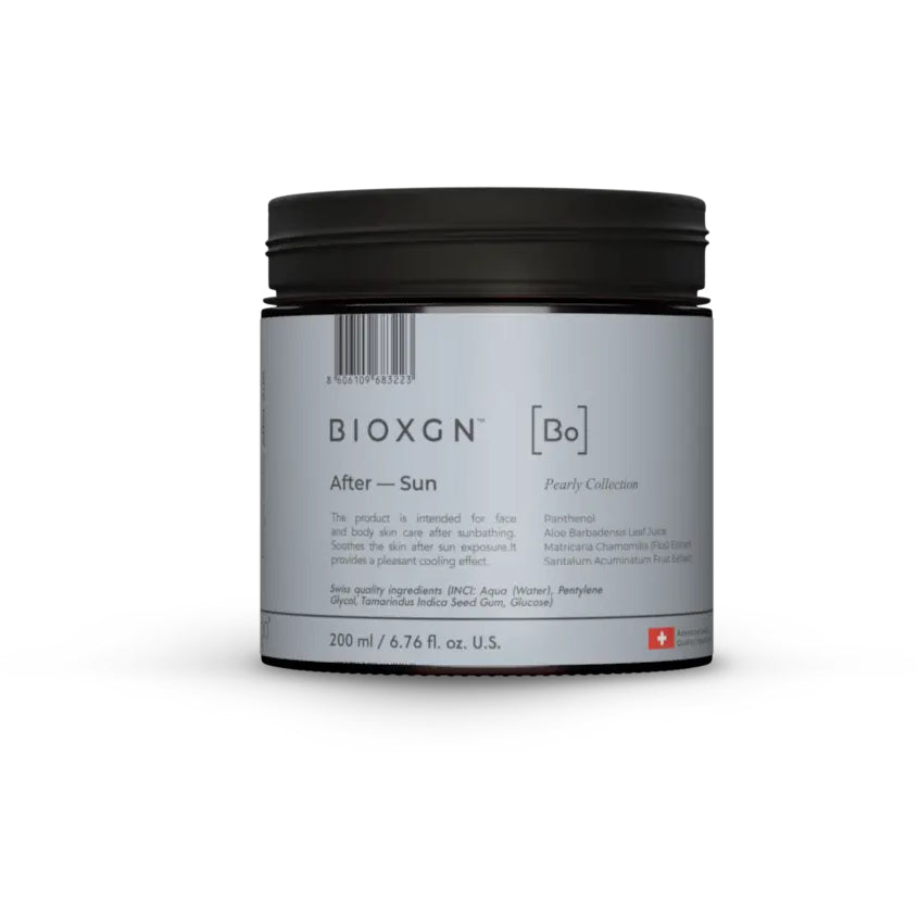 BIOXGN FACE AND BODY AFTER SUN CREAM 200ML – شراء أونلاين