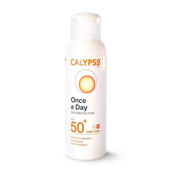 Once A Day Sun Protection SPF50+
