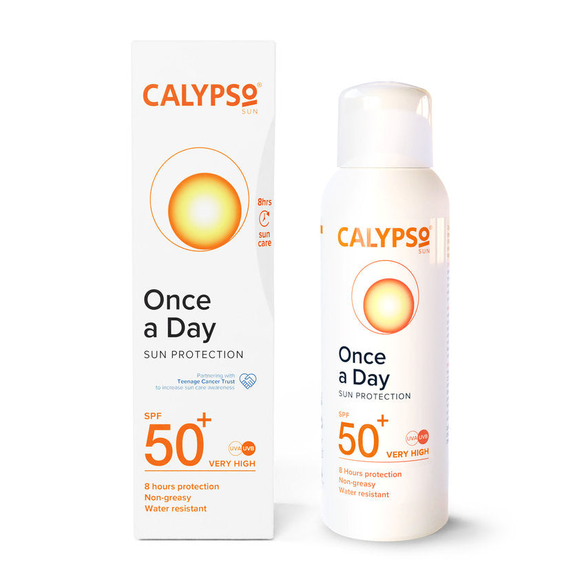 Once A Day Sun Protection SPF50+