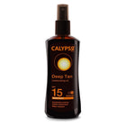 Deep Tan Moisturizing Oil SPF 15