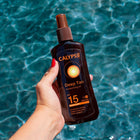 Deep Tan Moisturizing Oil SPF 15