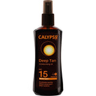 CALYPSO DEEP TANING OIL SPRY SPF15 200ML – online store