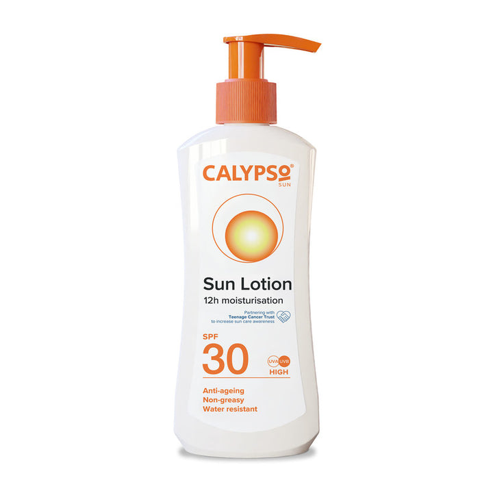 Press & Protect Sun Lotion SPF30