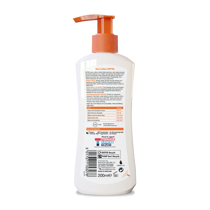 Press & Protect Sun Lotion SPF30
