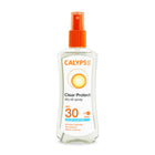 Clear Protect Dry Oil Spray SPF30