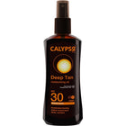 CALYPSO DEEP TANNING OIL SPF30 SPRY 200M