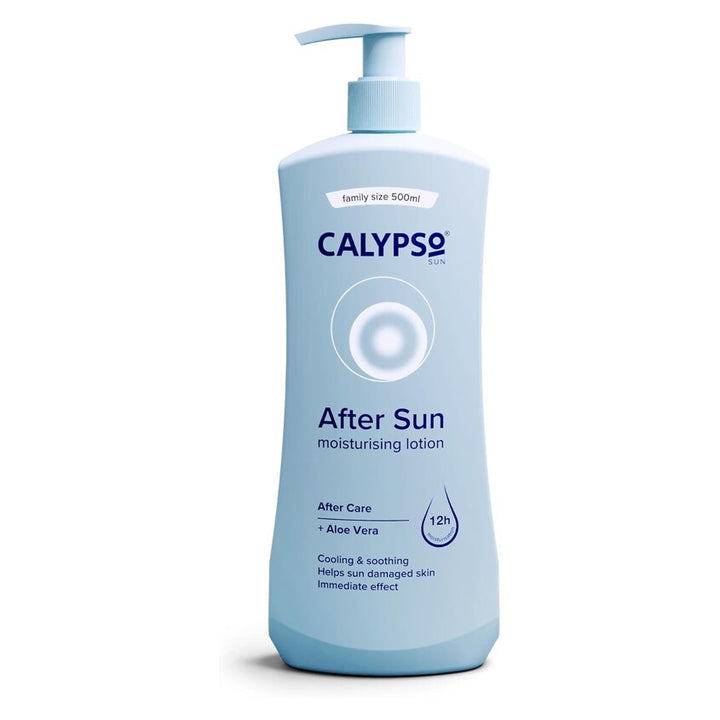 After Sun Moisturizing Lotion
