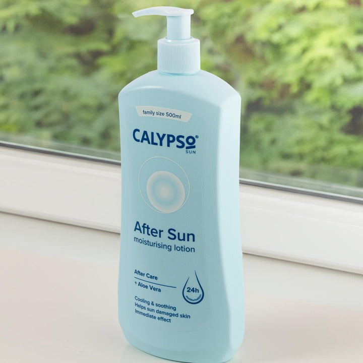After Sun Moisturizing Lotion