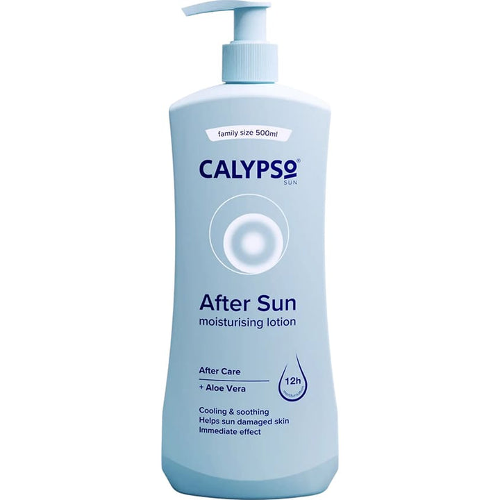 AFTER SUN MOIST LOTION 500ML