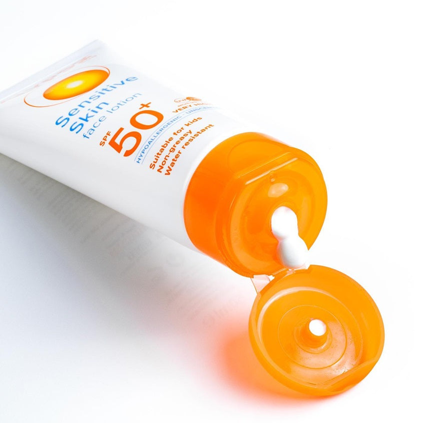 SENSITIVE LOTION SPF50+ 50ML
