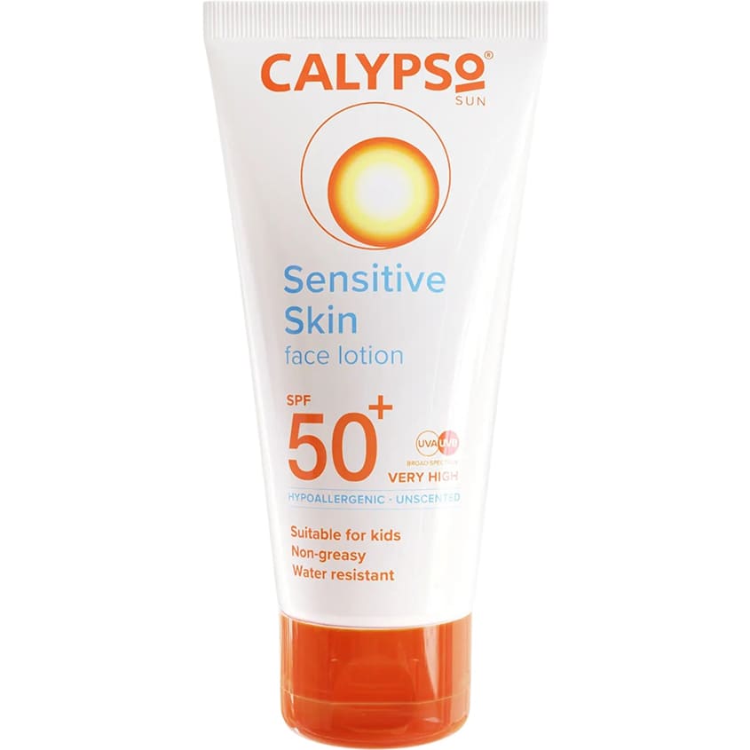 SENSITIVE LOTION SPF50+ 50ML